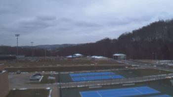 Weather camera view of Kiski Area HS.