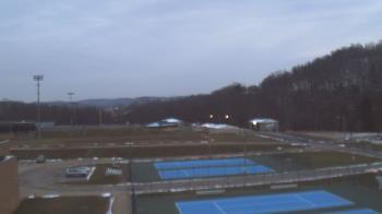 Weather camera view of Kiski Area HS.