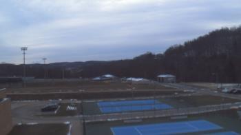 Weather camera view of Kiski Area HS.