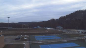 Weather camera view of Kiski Area HS.