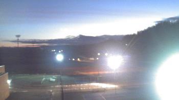 Weather camera view of Kiski Area HS.