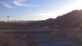 Weather camera view of Kiski Area HS.