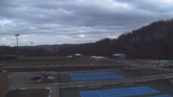 Weather camera view of Kiski Area HS.