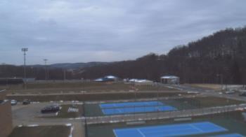 Weather camera view of Kiski Area HS.
