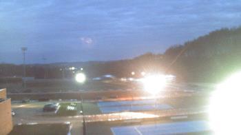 Weather camera view of Kiski Area HS.