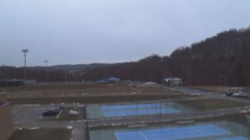 Weather camera view of Kiski Area HS.