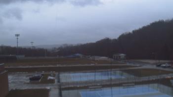 Weather camera view of Kiski Area HS.