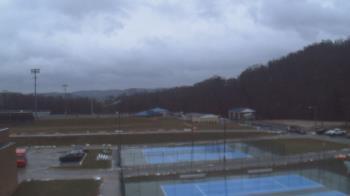 Weather camera view of Kiski Area HS.