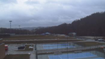 Weather camera view of Kiski Area HS.