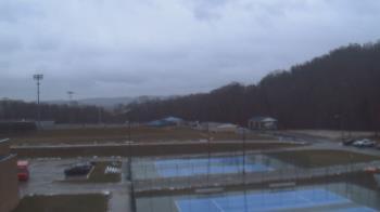 Weather camera view of Kiski Area HS.