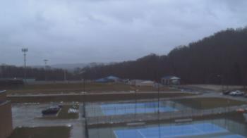 Weather camera view of Kiski Area HS.