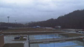Weather camera view of Kiski Area HS.