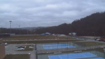 Weather camera view of Kiski Area HS.