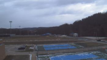 Weather camera view of Kiski Area HS.