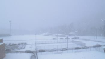 Weather camera view of Kiski Area HS.