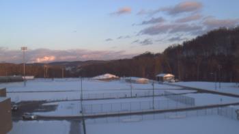 Weather camera view of Kiski Area HS.