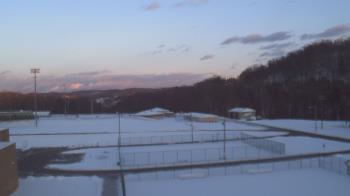 Weather camera view of Kiski Area HS.