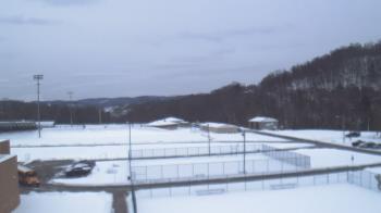 Weather camera view of Kiski Area HS.