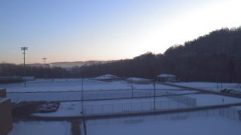 Weather camera view of Kiski Area HS.