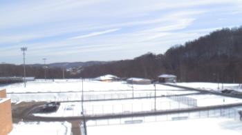 Weather camera view of Kiski Area HS.