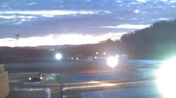 Weather camera view of Kiski Area HS.