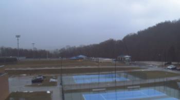Weather camera view of Kiski Area HS.