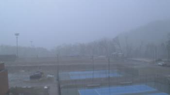 Weather camera view of Kiski Area HS.