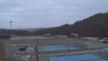 Weather camera view of Kiski Area HS.