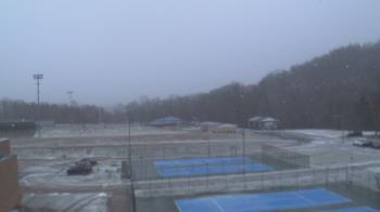 Weather camera view of Kiski Area HS.
