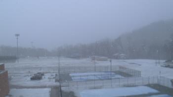 Weather camera view of Kiski Area HS.