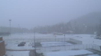 Weather camera view of Kiski Area HS.