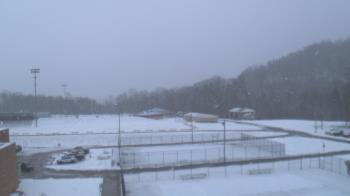 Weather camera view of Kiski Area HS.