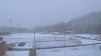 Weather camera view of Kiski Area HS.