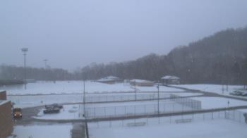 Weather camera view of Kiski Area HS.