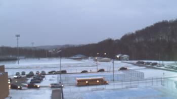 Weather camera view of Kiski Area HS.