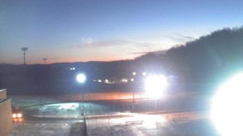 Weather camera view of Kiski Area HS.