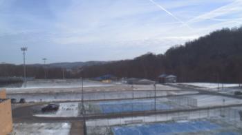 Weather camera view of Kiski Area HS.