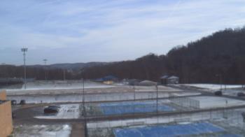 Weather camera view of Kiski Area HS.