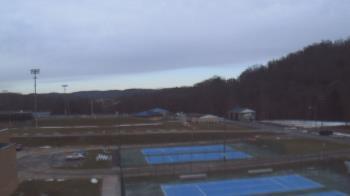 Weather camera view of Kiski Area HS.