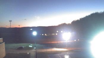 Weather camera view of Kiski Area HS.