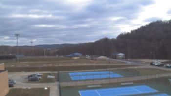 Weather camera view of Kiski Area HS.