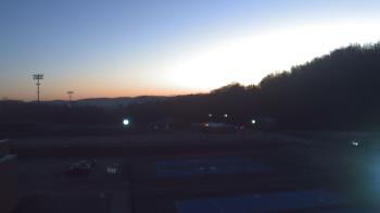 Weather camera view of Kiski Area HS.