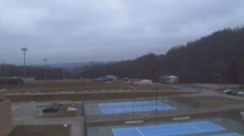 Weather camera view of Kiski Area HS.