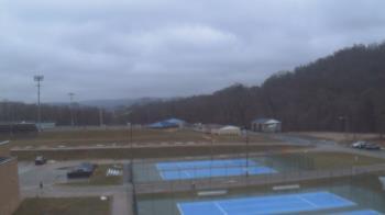 Weather camera view of Kiski Area HS.