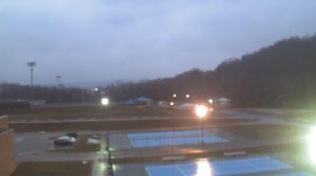 Weather camera view of Kiski Area HS.