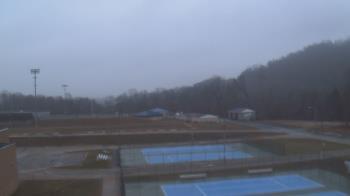 Weather camera view of Kiski Area HS.