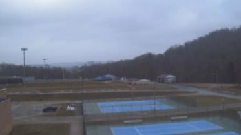 Weather camera view of Kiski Area HS.