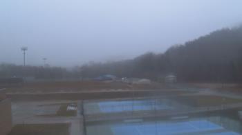 Weather camera view of Kiski Area HS.