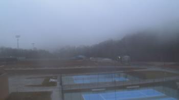 Weather camera view of Kiski Area HS.