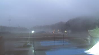 Weather camera view of Kiski Area HS.